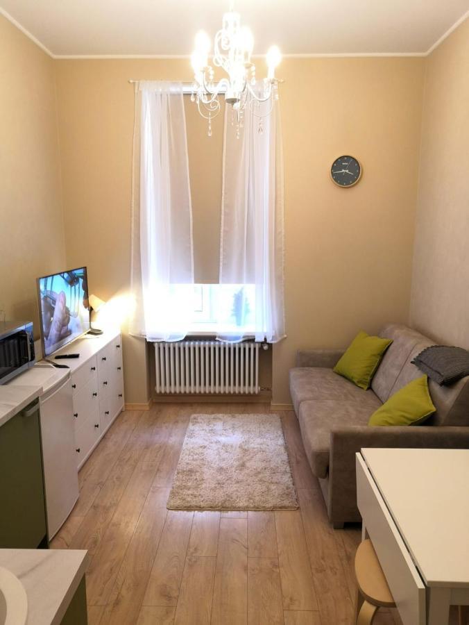 Cosy One Seperate Bedroom Apartment In City Center, Perfect For Family Trip. Riga Ngoại thất bức ảnh