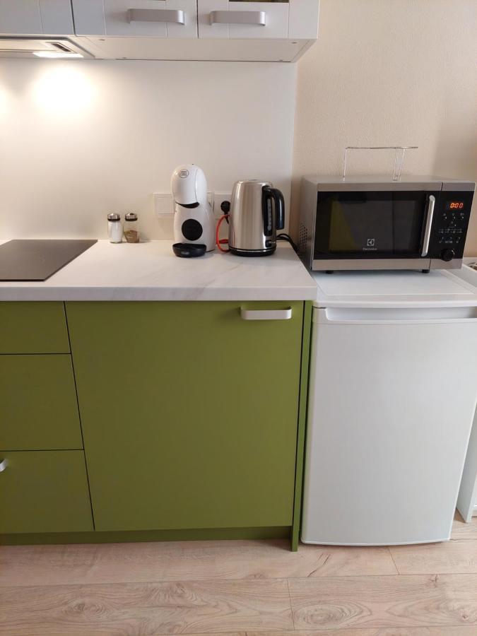 Cosy One Seperate Bedroom Apartment In City Center, Perfect For Family Trip. Riga Ngoại thất bức ảnh