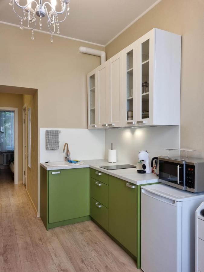 Cosy One Seperate Bedroom Apartment In City Center, Perfect For Family Trip. Riga Ngoại thất bức ảnh
